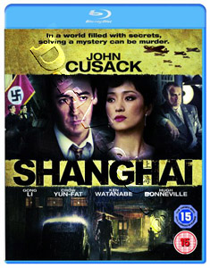 Shanghai ( 2010 )  (Blu-Ray)